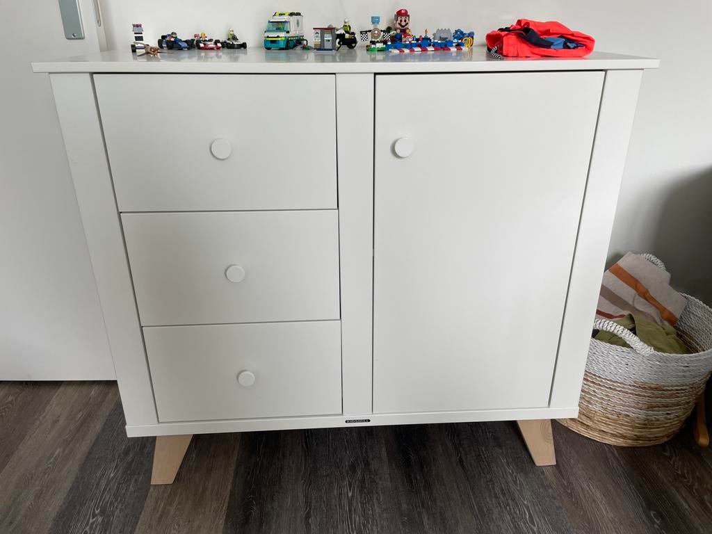 Babykamer vh merk Kidsmill, Kinderen en Baby's, Kinderkamer | Complete kinderkamers, Ophalen, Gebruikt