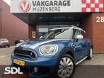 MINI Countryman 2.0 Cooper S E ALL4 // FULL LED // NAVI // C, Auto's, Mini, Automaat, Gebruikt, Blauw, Leder en Stof
