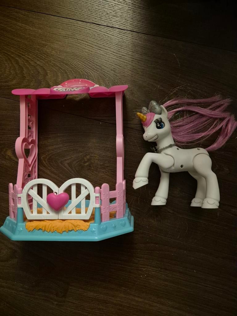 My little pony, Ophalen of Verzenden