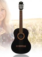 Gitaarpakket CALISTA CLX of GOMEZ gitaar gratis HOES & HAAK, Ophalen of Verzenden, Nieuw, Klassieke of Spaanse gitaar
