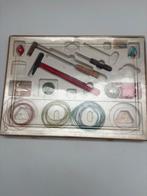 Oud elektriciteitsetje, Ophalen