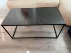 Jysk salontafel marmerlook - 100x50 cm, Ophalen, Overige materialen, Gebruikt, 100 tot 150 cm