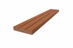 Bangkirai planken | Hardhout | Geschaafd | 28x145mm, 25 tot 50 mm, Nieuw, Ophalen of Verzenden, Plank