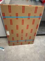 Franke achterwand rvs 90x65 NIEUW, Ophalen of Verzenden, Zo goed als nieuw