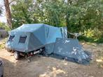 Alpenkreuzer Waterfront vouwwagen tenttrailer snelopzetter, Ophalen of Verzenden, Grijs, Alpenkreuzer