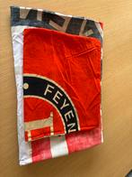 Feyenoord 1-persoons dekbedovertrek met kussensloop, Eenpersoons, Dekbedovertrek, Ophalen of Verzenden, Zo goed als nieuw