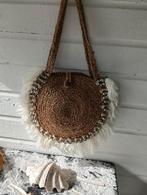 Tas met schelpen., Ophalen of Verzenden, Nieuw, Shopper