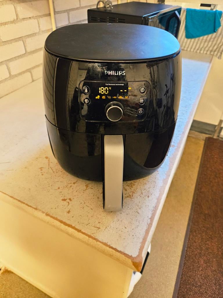 Philips Airfryer XL, Witgoed en Apparatuur, Airfryers, Ophalen, Gebruikt, Airfryer XL