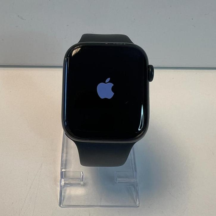 Apple Watch SE 2e Gen 44MM (GPS) Midnight |86%| Nette staat, Sieraden, Tassen en Uiterlijk, Smartwatches, Zo goed als nieuw