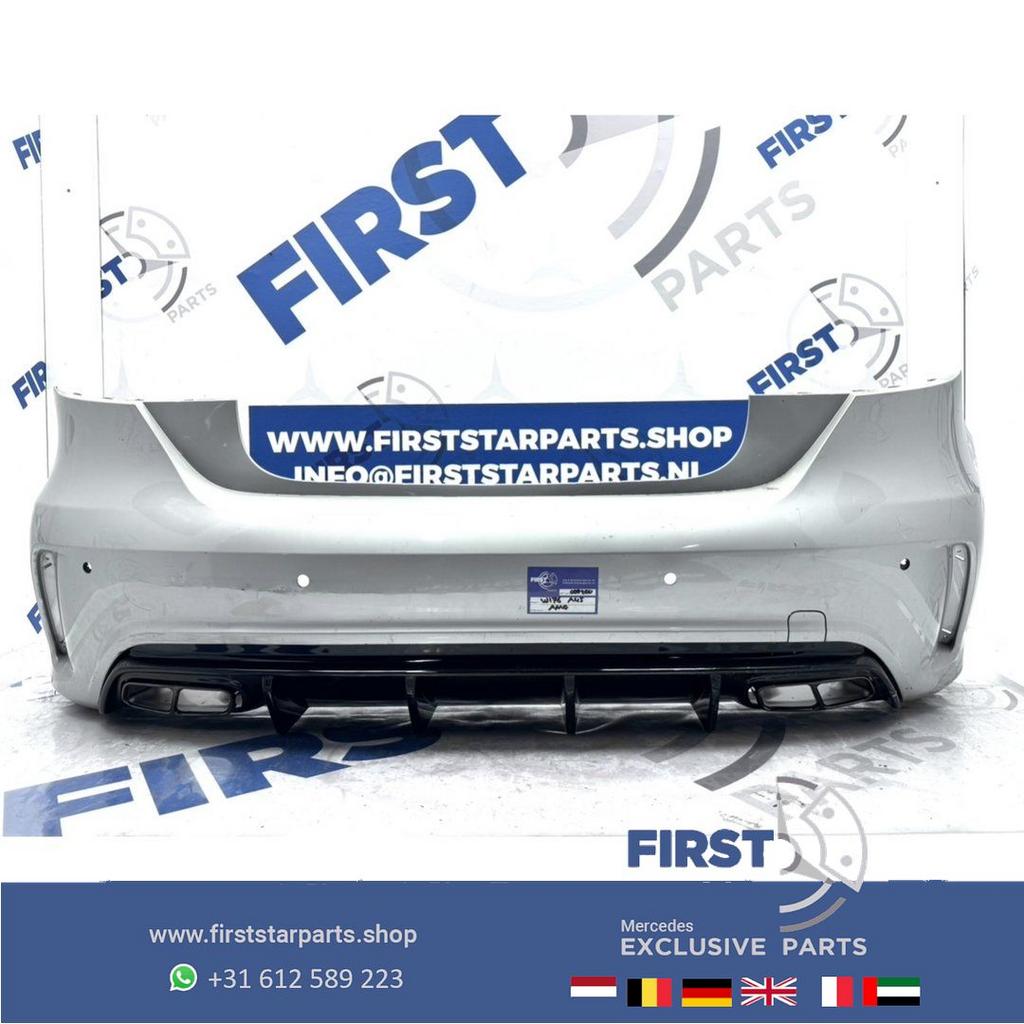 W176 A45 AMG BUMPER A1768852325 originele Achterbumper Merce, Gebruikt, -, Ophalen of Verzenden, Achter