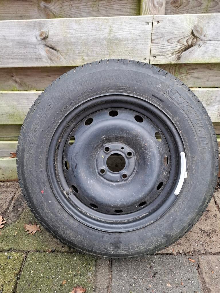 Michelin 185/65 R15 Band, Ophalen of Verzenden, Gebruikt