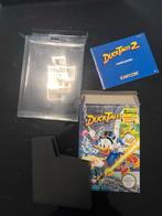 Lege doos DuckTales 2 NES in goede staat, Spelcomputers en Games, Ophalen of Verzenden, Gebruikt