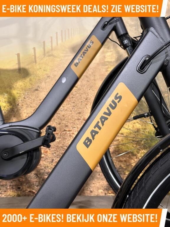 Batavus Altura elektrische fiets met BOSCH middenmotor ebike, Batavus, Batavus, Nieuw, Ophalen of Verzenden