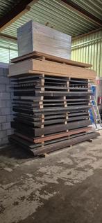 Divers plaatmateriaal, Doe-het-zelf en Verbouw, Ophalen, Minder dan 25 mm, Overige typen, Zo goed als nieuw