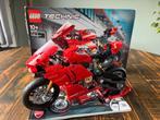 Lego Technic Ducati Panigale V4 R, Ophalen of Verzenden, Gebruikt, Complete set, Lego