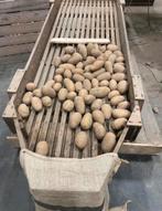 Frieslander aardappelen, Diversen, Ophalen