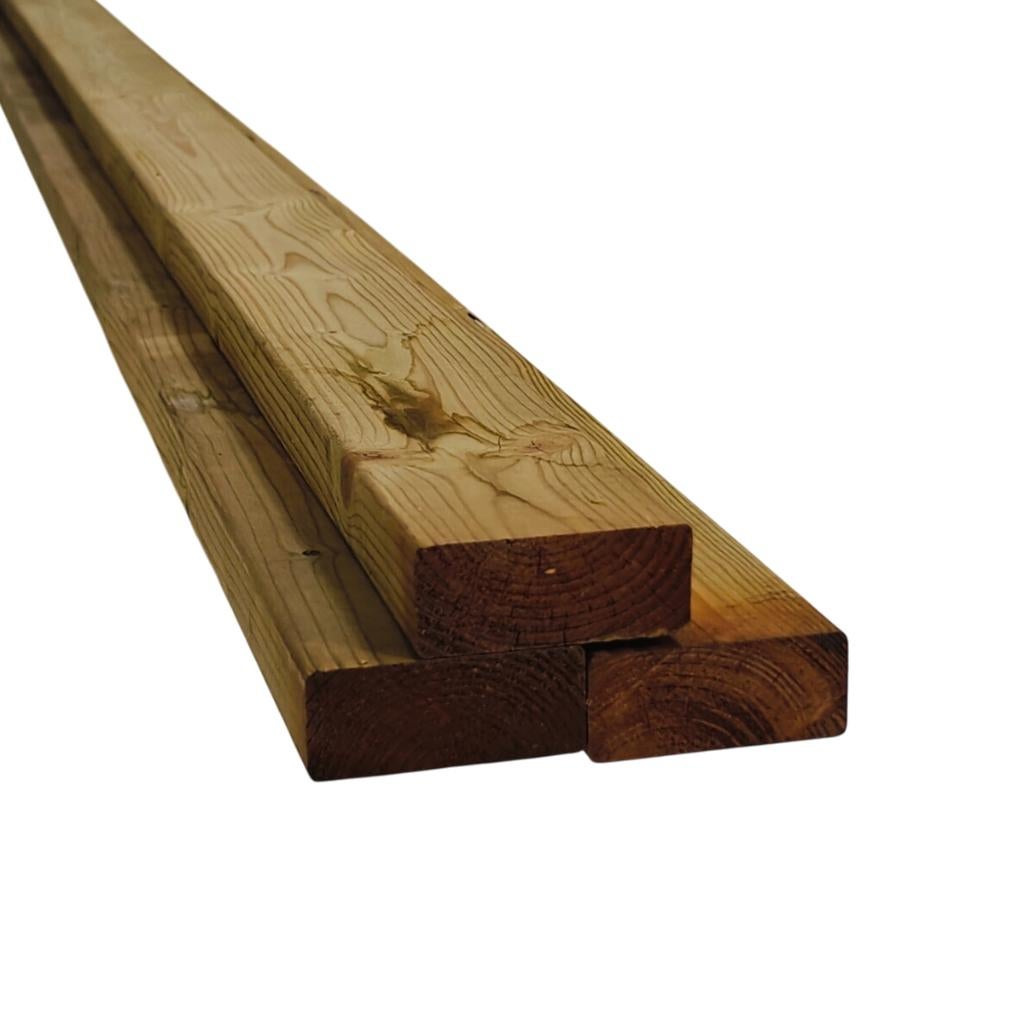 Tuinhout balken en planken, Ophalen, Overige typen, Nieuw, Hardhout