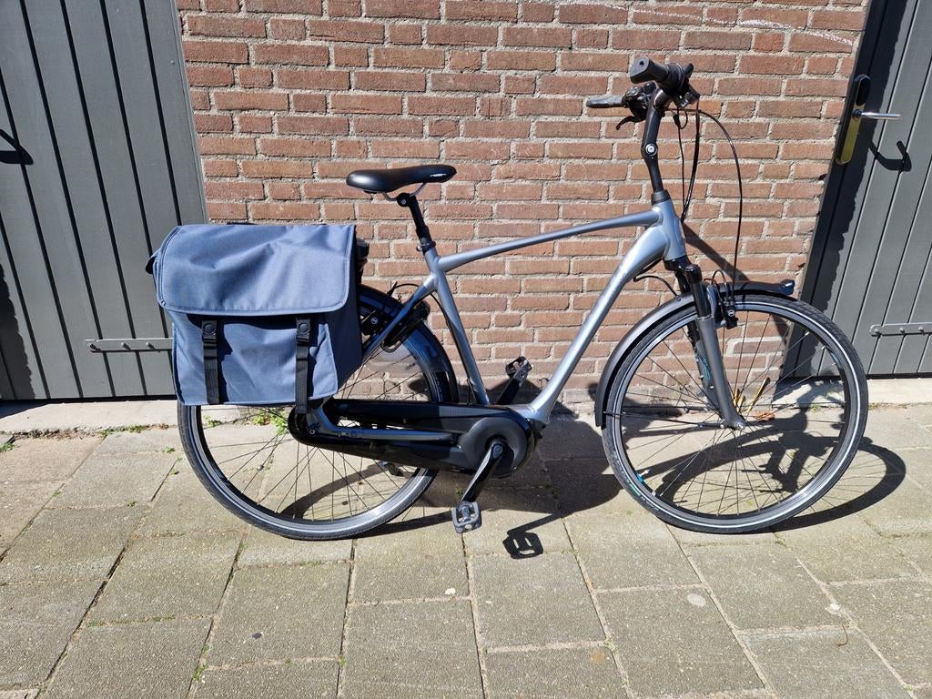 Giant Grandtour E+ 8 Speed, Framemaat L, Nieuwstaat!, Ophalen, Giant, Zo goed als nieuw, 51 tot 55 cm