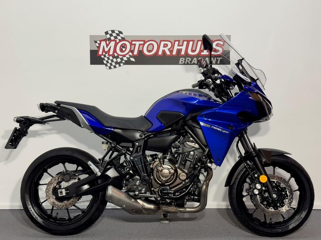 YAMAHA TRACER 700 ABS (bj 2018), Motoren, Motoren | Yamaha, 2 cilinders, Bedrijf, Onbekend, Toermotor