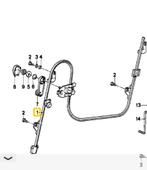 Raam bediening rechts hand BMW 3-serie E30 2 deurs 513219046, Gebruikt, -, -, Ophalen of Verzenden