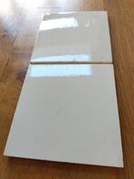 Jaren '30 Off-white Tegels 15.3x15.3 cm - 100+ stuks, Doe-het-zelf en Verbouw, Tegels, Minder dan 20 cm, Minder dan 5 m², Wandtegels