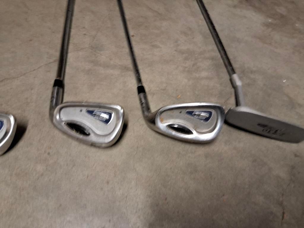 Beginners golfset heren MX-Z 330 graphite, Sport en Fitness, Golf, Ophalen