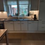 Keuken, Huis en Inrichting, Keuken | Complete keukens, Ophalen, Gebruikt, Wit, Overige typen