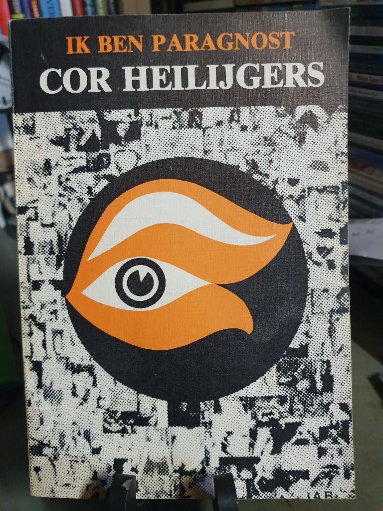 Cor Heilijgers ik ben paragnost, Boeken, Ophalen, Overige typen