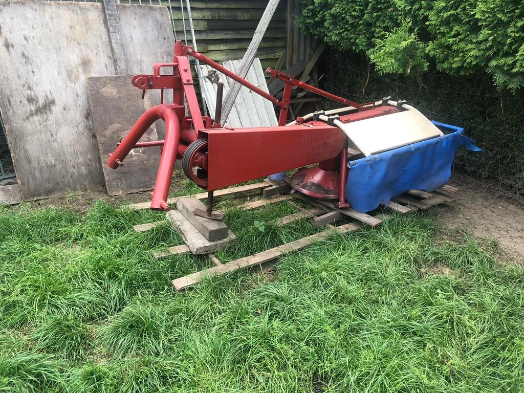 cyclomaaier, Ophalen, 50 cm of meer