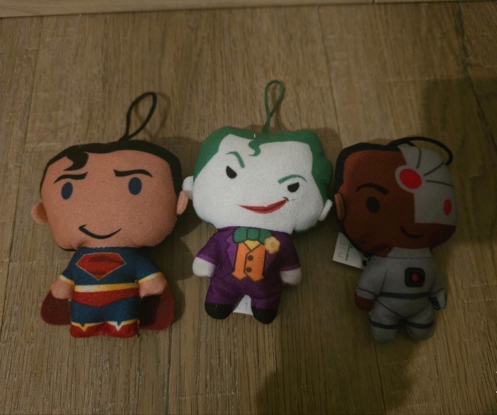 Marvel sleutel Hanger knuffel, Verzamelen, Ophalen, Zo goed als nieuw, Overige typen