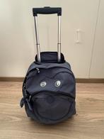 Kipling Nusi Reiskoffer Kind, Minder dan 40 cm, Ophalen of Verzenden, Zo goed als nieuw, Grijs