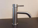 Wastafelkraan badkamer RVS Geborsteld Magazijn Opruiming