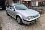 Volkswagen Golf 1.6 77KW 2002 Grijs, Voorwielaandrijving, Stof, Zwart, 4 cilinders