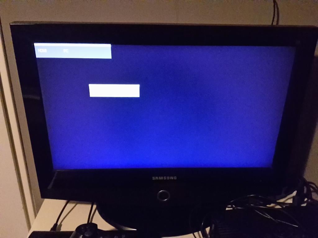 Retro 26" Samsung TV - Model LE26R32B - Werkt goed!, Audio, Tv en Foto, Vintage Televisies, Ophalen, Gebruikt, 60 tot 80 cm, Samsung