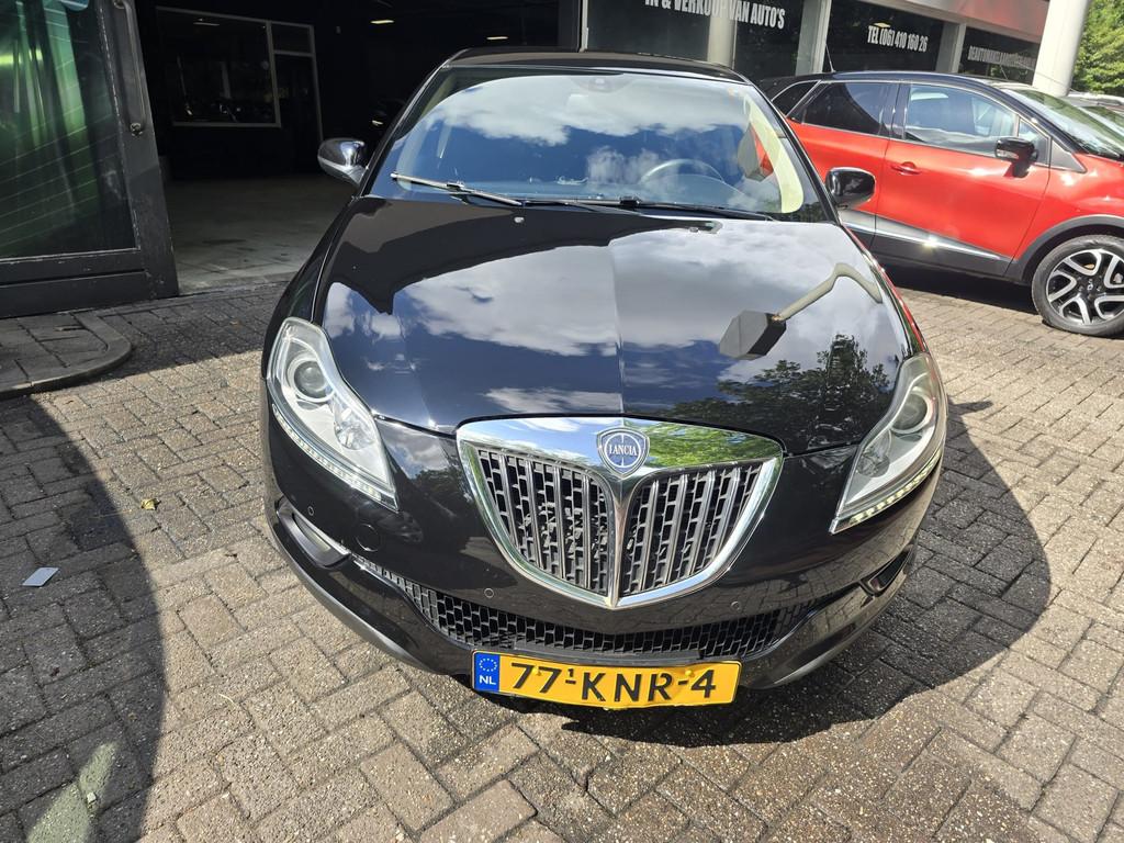 Lancia Delta 1.4-16V Oro | 2E EIGENAAR | 12MND GARANTIE | AI, Auto's, Lancia, Voorwielaandrijving, Gebruikt, 4 cilinders, Leder en Stof