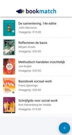 Studieboeken Social Work HBO - Diverse Titels, Ophalen of Verzenden, Zo goed als nieuw, HBO, Diverse auteurs
