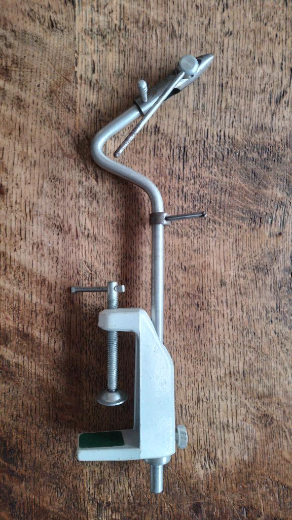 vliegbindstatief, vliegbinden, vliegvissen, Watersport en Boten, Ophalen of Verzenden, Gebruikt, Overige typen