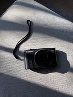 Canon PowerShot SX730 HS + tas, geheugenkaart, standaard, Canon, Compact, Ophalen of Verzenden, Zo goed als nieuw