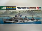 Tamiya 1/700 Z Class 31908, Ophalen of Verzenden, Nieuw, 1:200 of kleiner, Overige merken