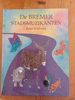 De Bremer Stadsmuzikanten - Brian Wildsmith, Ophalen of Verzenden, Zo goed als nieuw, Brian Wildsmith, Sprookjes