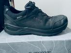 LOWA RENEGADE EVO GTX GORE TEX Wandelschoenen Maat 42.5 Zwar, Ophalen of Verzenden, Gebruikt, Schoenen