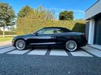 Audi A5 2.0 Tfsi 132KW Cabrio Multitr. 2011 Zwart, Beige, 4 cilinders, Zwart, Particulier