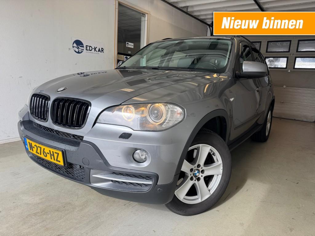 Bmw X5 xDrive30i Executive LEER GOED ONDERHOUDEN TREKHAAK AP, Auto's, BMW, Gebruikt, X5, 2996 cc, 129 €/maand