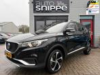 MG MG ZS EV Luxury 45 kWh -SOH 86,78%-AIRCO-STOELVERWARMING-, Auto's, MG, Adaptive Cruise Control, Gebruikt, Zwart, ZS