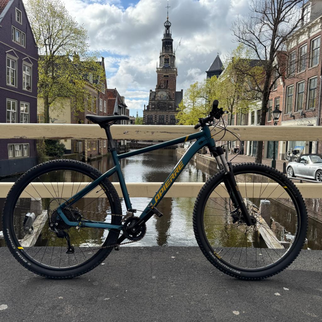 Lapierre Edge 5.9 Mountainbike | Nette Staat!, Fietsen en Brommers, Fietsen | Mountainbikes en ATB, Zo goed als nieuw