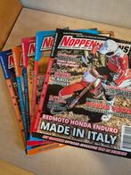 Noppen Nieuws Motorcross magazines 2019-2024 (zgan), Ophalen of Verzenden