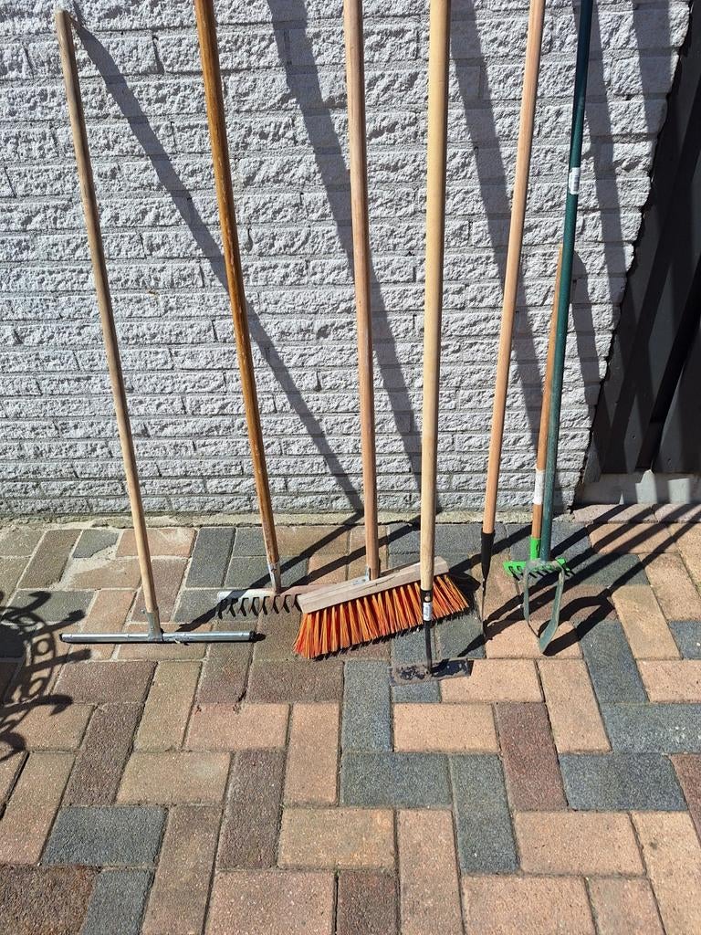 Tuin gereedschap, Tuin en Terras, Ophalen of Verzenden