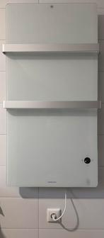 Elektrische badkamer handdoekenrek design verwarming, Ophalen, 100 tot 150 cm, Overige typen, 50 tot 100 cm