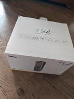 CalDigit 98W TS4 Thunderbolt 4 desktop docking station, Computers en Software, Dockingstations, Ophalen of Verzenden, Zo goed als nieuw