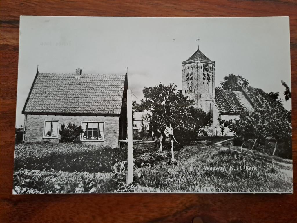 Wadway. Nh kerk, Ophalen of Verzenden